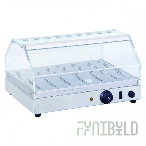 Thermal display case Starfood DH-260