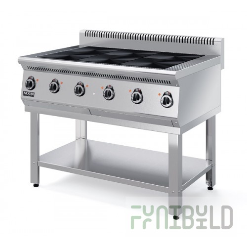 Electric stove МХМ PE67П-02