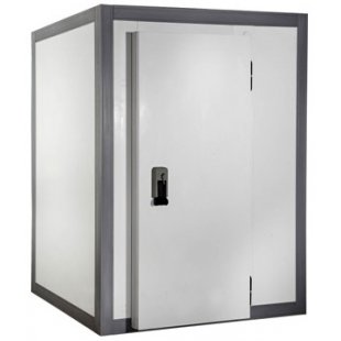 Refrigerating chamber Polair KHN-8.81 (80mm), 2560x1960x2200mm