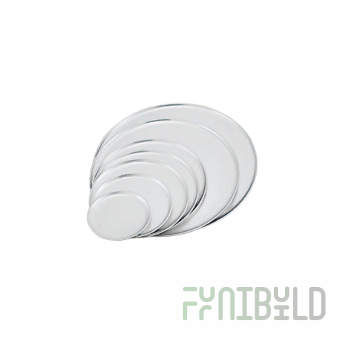 Pizza pan aluminum Eksi PTC12