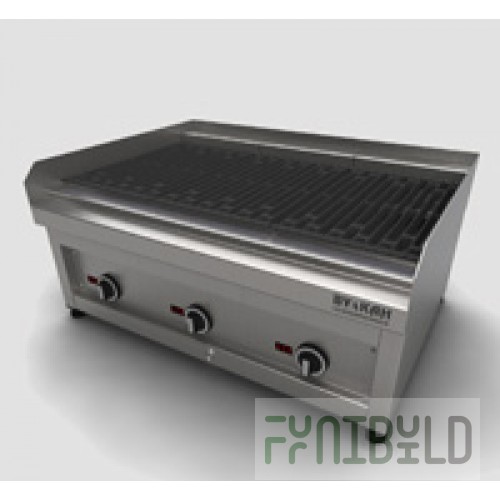 Water electric grill Vulcan ETK-BST3 Potomac