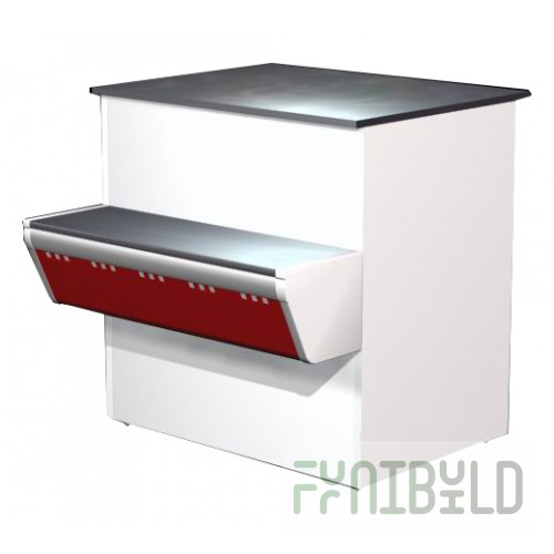 Cash counter Pole P-1
