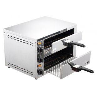 Pizza oven Eksi FEP-1-1