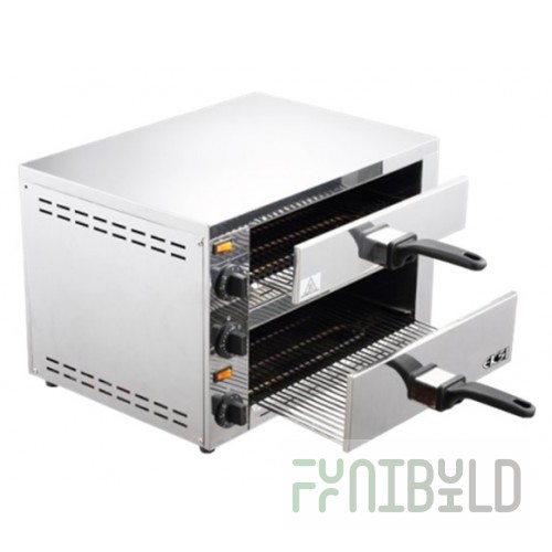 Pizza oven Eksi FEP-1-1