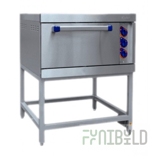 Abat oven cabinet ШЖЭ-1-К-2/1