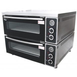 Electric pizza oven Grill Master PPE/2