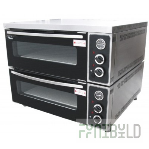 Electric pizza oven Grill Master PPE/2