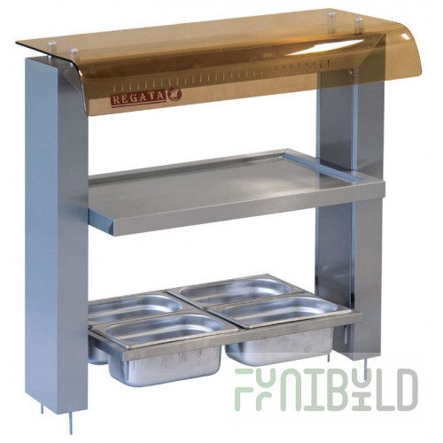 Instrument stand Atesi Regata