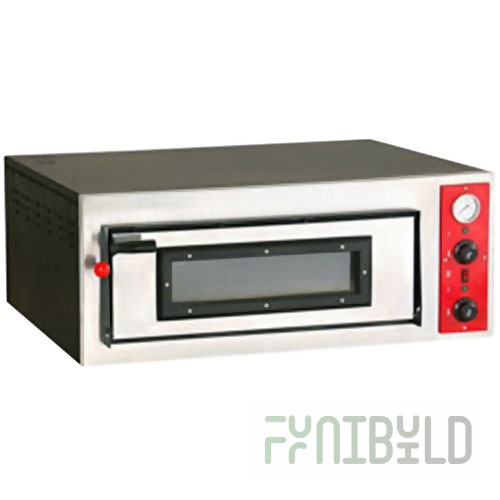 Pizza oven Starfood SF4