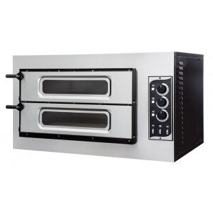 Pizza oven Prismafood Basic 2/50 VETRO