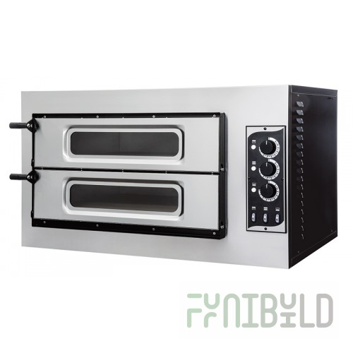 Pizza oven Prismafood Basic 2/50 VETRO