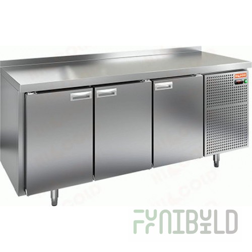 Refrigerated table Hicold SN 111/TN