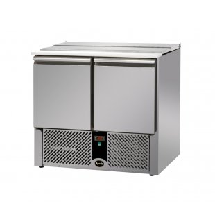 Salad bar Apach S02E