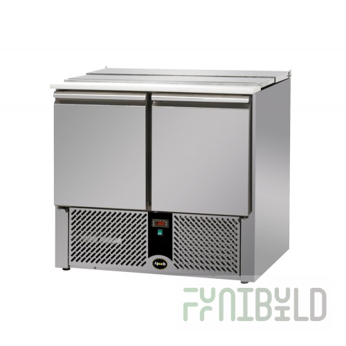 Salad bar Apach S02E