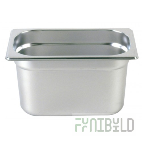 Gastronorm container Gastrorag GN 1/4-100