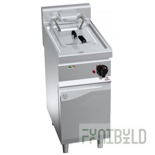 Deep fryer Bertos E7F10-4MS