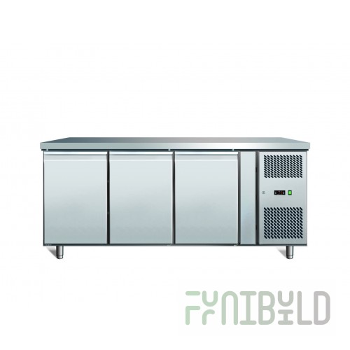 Refrigerated table Gastrorag GN 3100 TN ECX