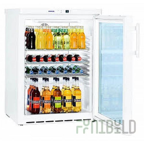 Refrigerated cabinet bar Liebherr FKUv 1612
