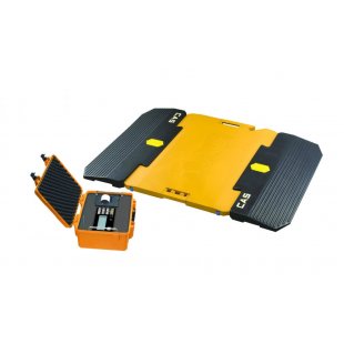 Electronic car scales CAS RW-15