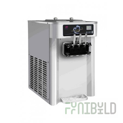 Soft serve ice cream maker Gastrorag SCM1119ARB