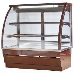 Refrigerated display case Prague H 1.00