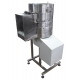 Vegetable cleaning equipment