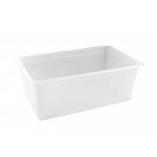 Gastronorm container Restola 1/1-200 transparent