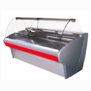 Refrigerated display case Carboma ВХС-1,25