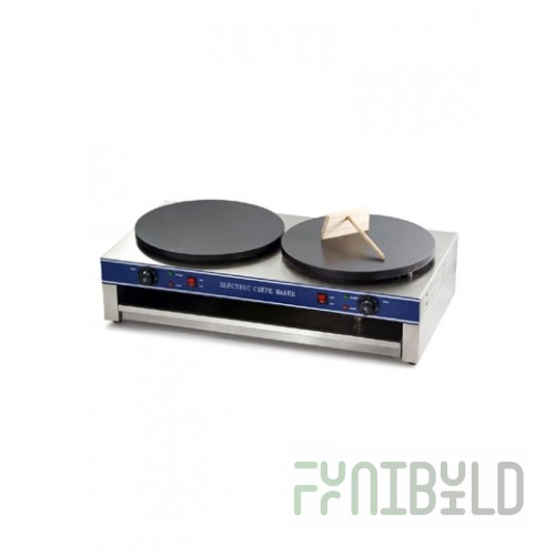 Pancake maker Gastrorag JB-ECM-2
