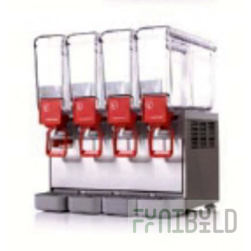 Juice Cooler Ugolini Arctic Compact 12/4
