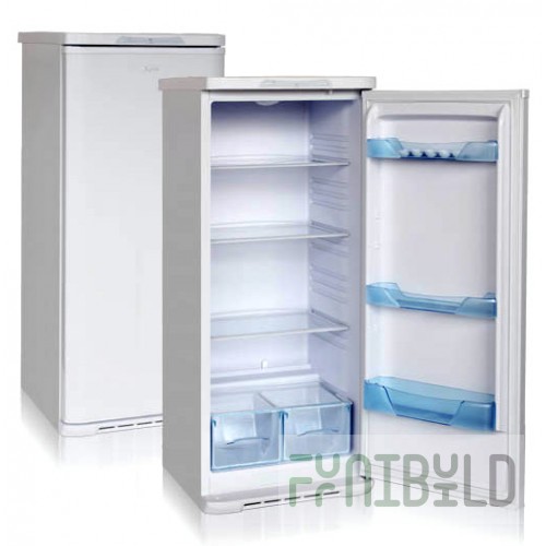 Refrigerated cabinet Biryusa-542