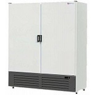 Refrigerated cabinet Optima basic 16M solid door