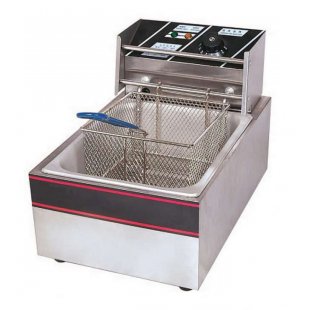 Deep fryer Viatto ET-ZL5