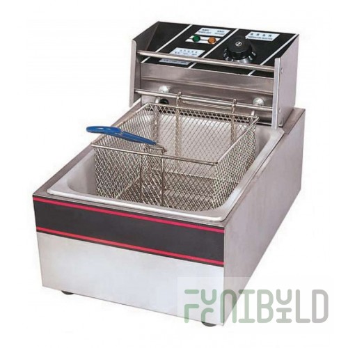 Deep fryer Viatto ET-ZL5