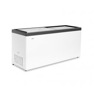 Chest freezer Snezh ML-700 straight glass