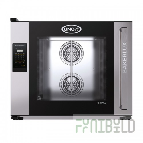 Convection oven Unox XEFT-06EU-ELRV