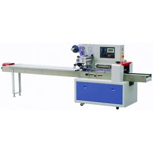 Horizontal packaging machine Hualian DXDZ-350B (painted body, photo mark)