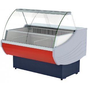 Freezer display case Optiline DELTA basic 1900 L