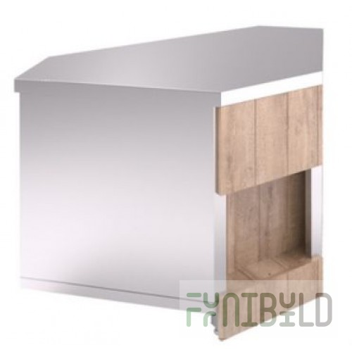 Counter neutral corner Capital econom LU20 Cap 90