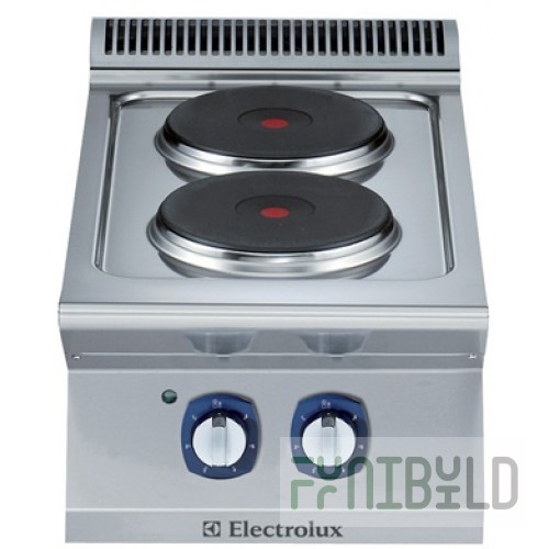 Electric stove Electrolux E7ECED2R00 (371014)