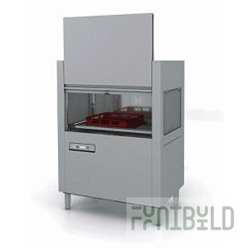 Tunnel dishwasher Krupps EVO 101