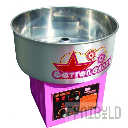 Cotton Candy Machine Gastrorag WY-771
