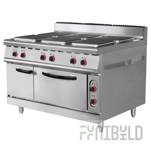 Electric stove Kocateq ZHTT6A