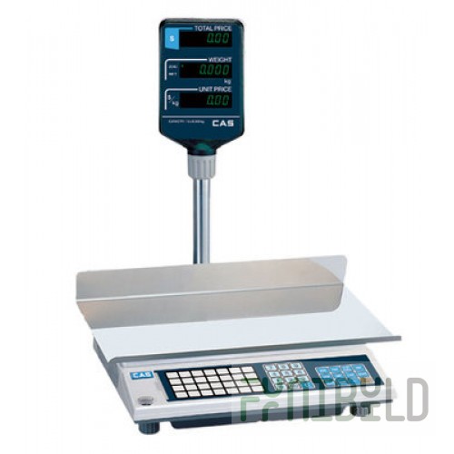 Scales CAS AP-15EX BT