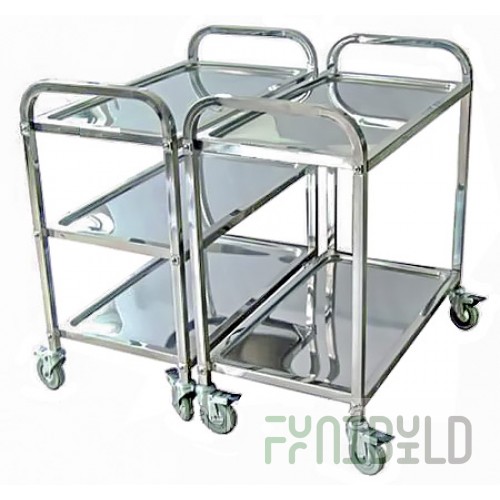 Serving trolley Gastrorag XBUS3-2133N