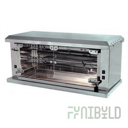 Grill for chickens Grill Master F2U2E