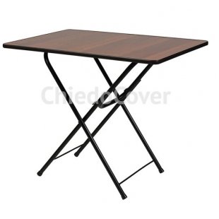 Table on steel frame Lider-6, 900x600