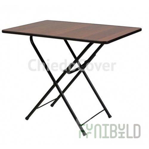 Table on steel frame Lider-6, 900x600