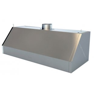 Wall-mounted ventilation umbrella Atesi ZVN-1/900/1200