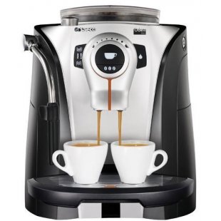 Saeco Odea Giro Coffee Machine
